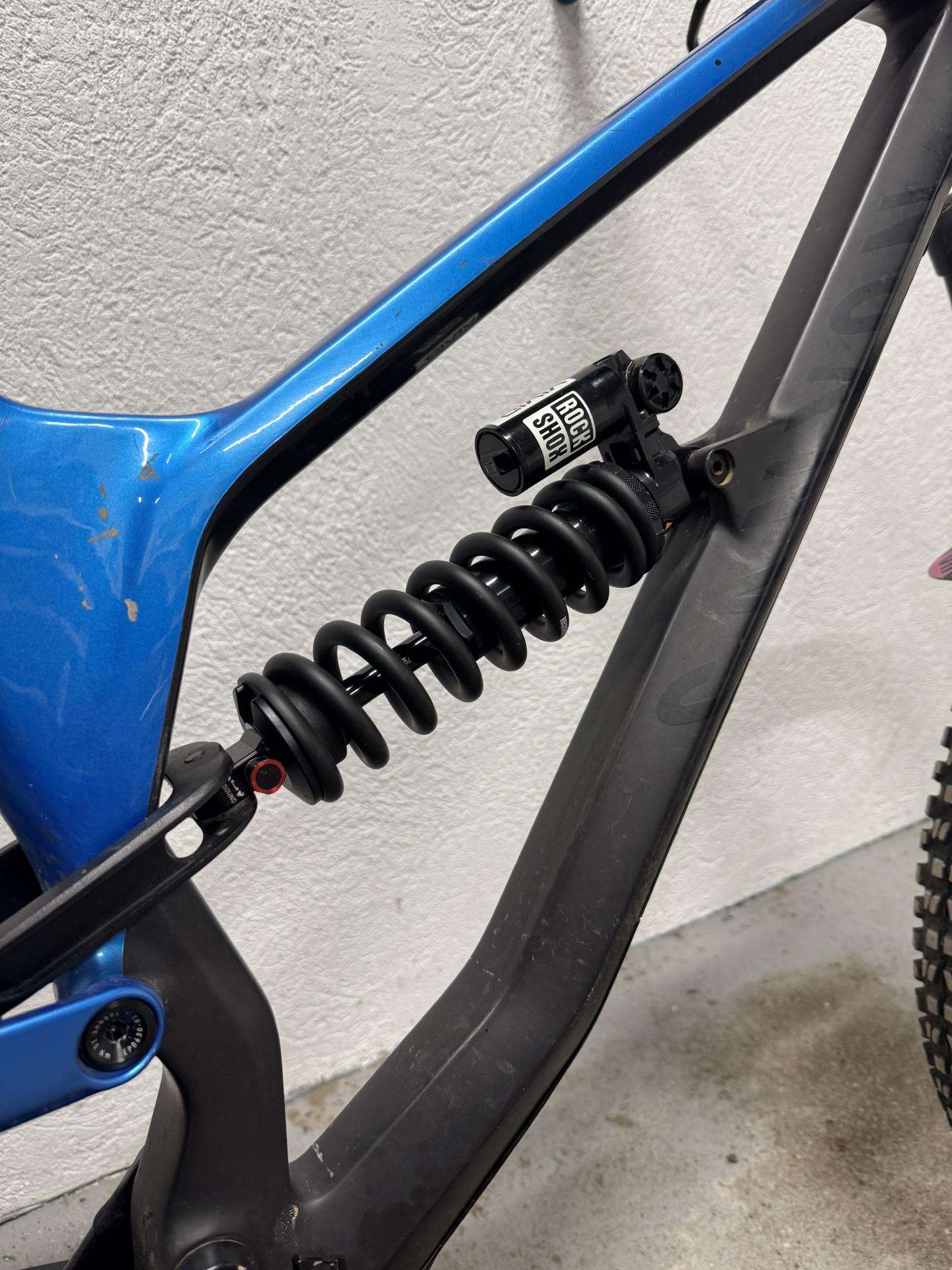 Горный велосипед Canyon 27.5″