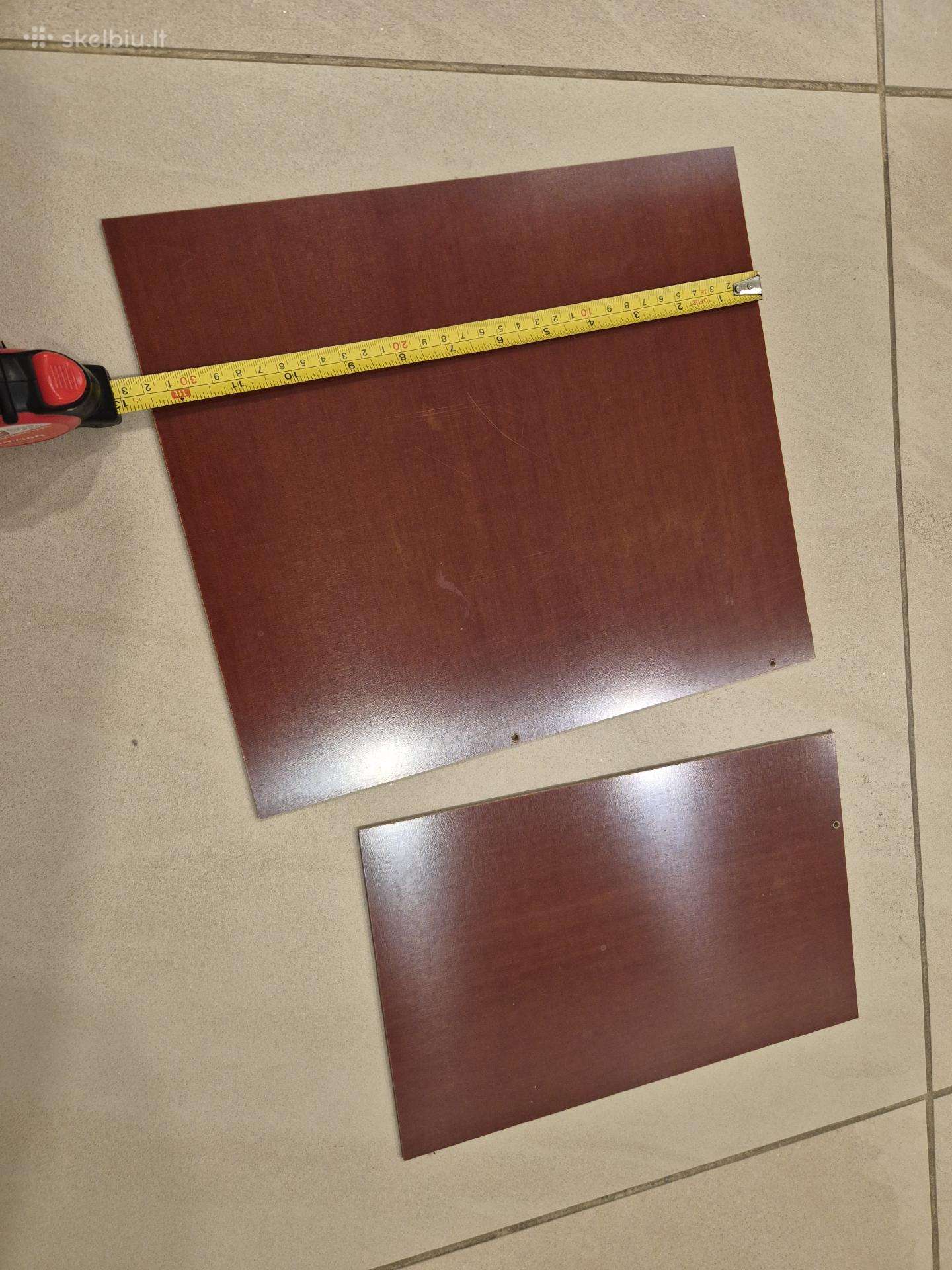 Tekstolitas 3mm tekstolito plokste