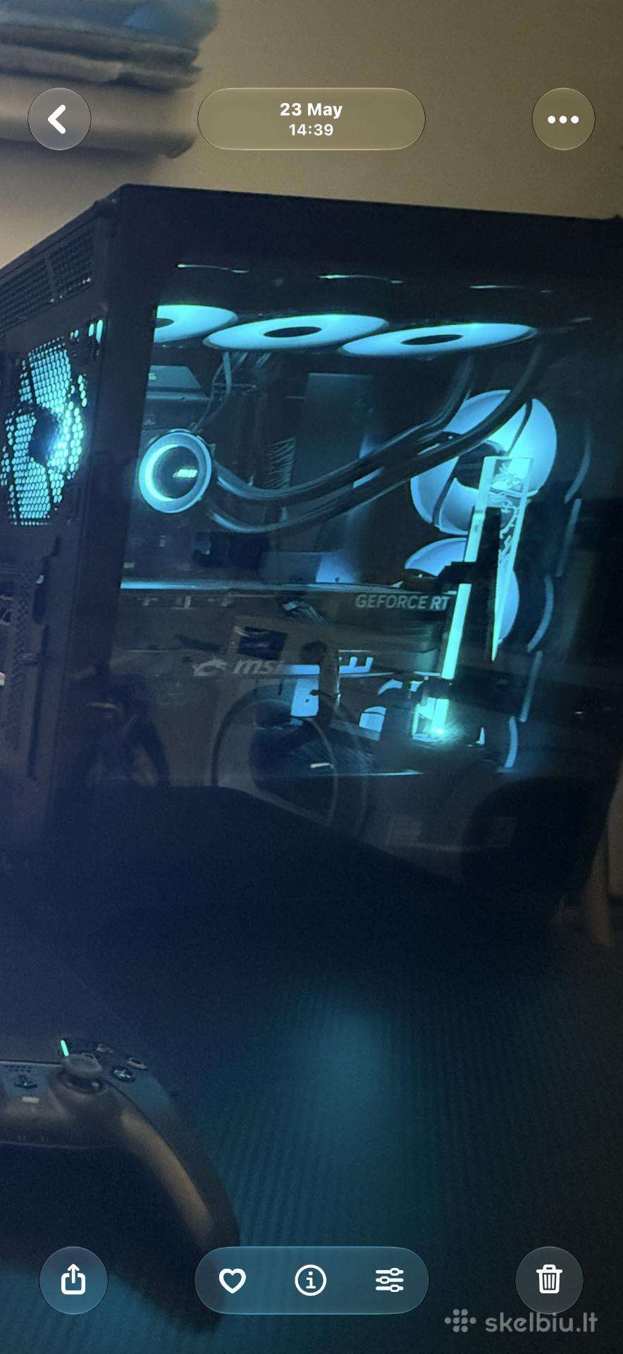 Msi 5090 Gaming Trio
