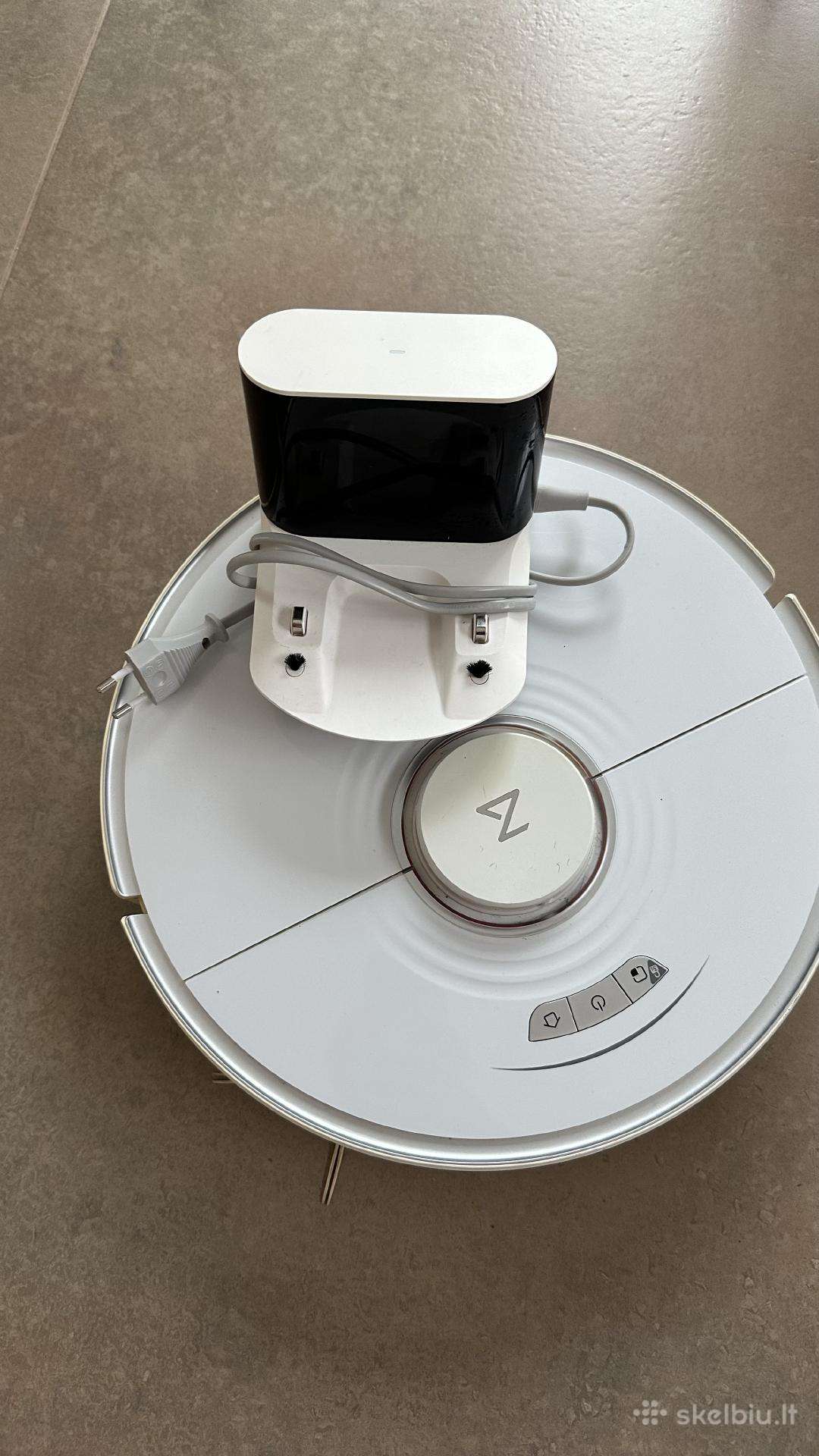Parduodu puikiai veikiantį Roborock robotą siurbl