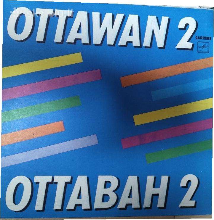 Ottawan – Ottawan 2 – vinilinė plokštelė