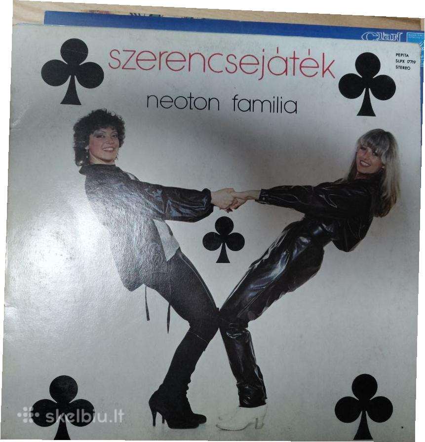 Neoton Famlia – Game of Chance