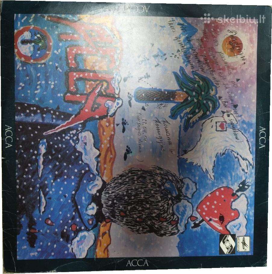 Various Artists – Assa – vinilinė plokštelė