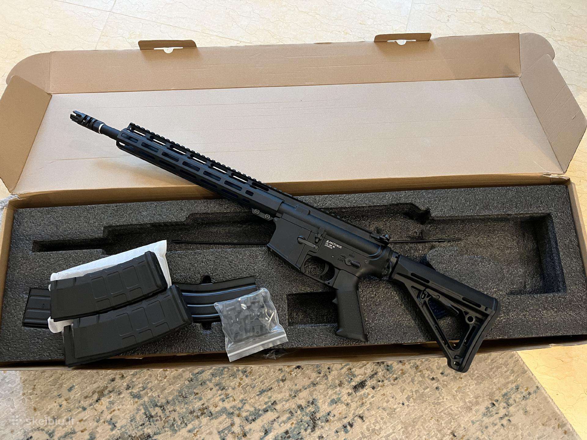 Airsoft komplektas