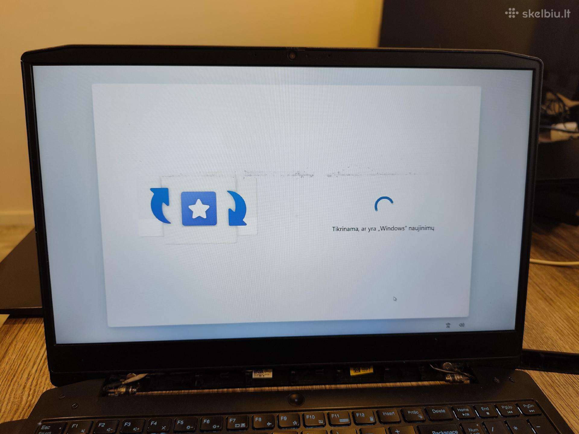 Lenovo Ideapad gaming i5-10300h 8gb 250ssd gtx1650