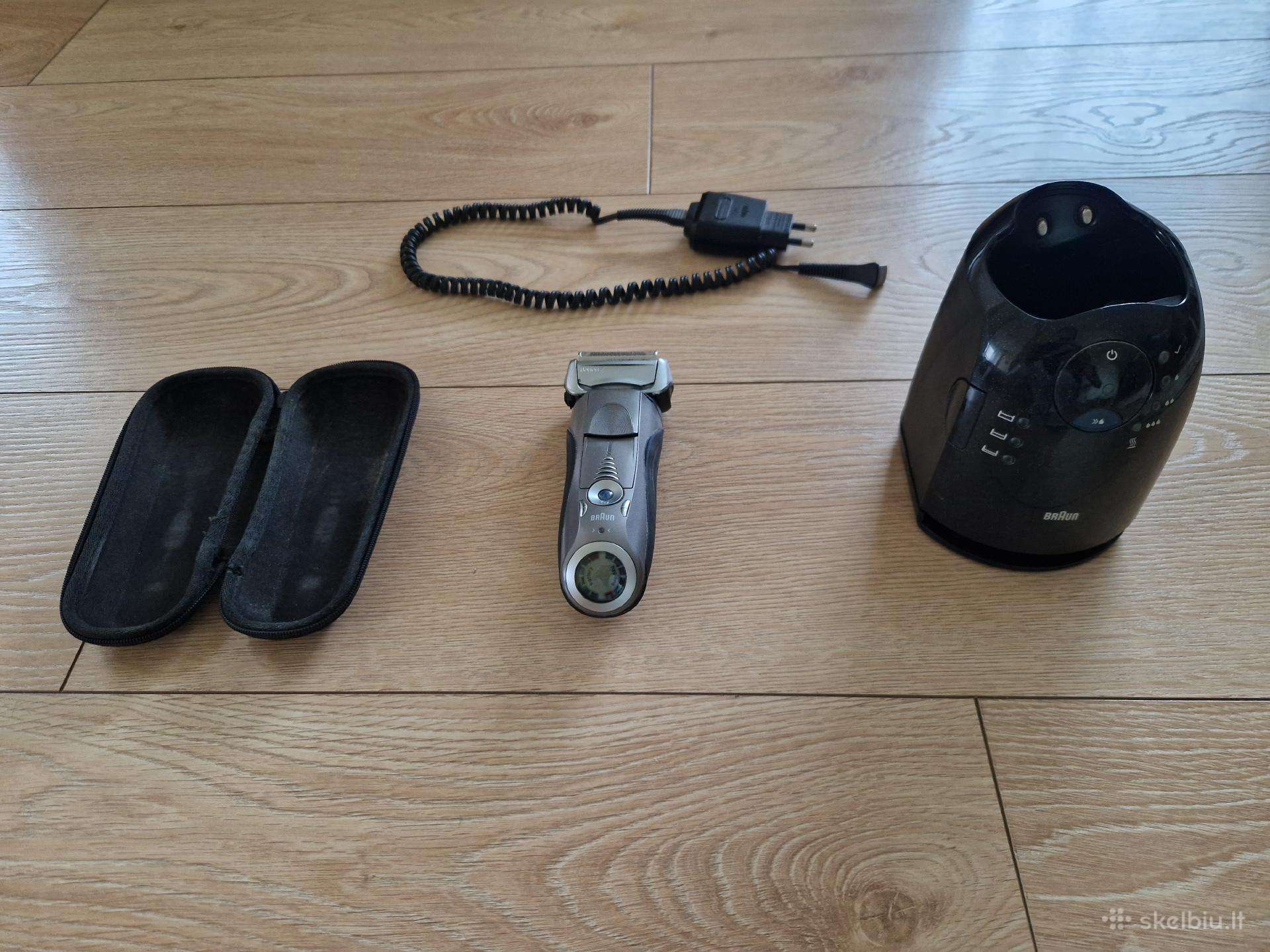 Barzdaskutė Braun Series 7