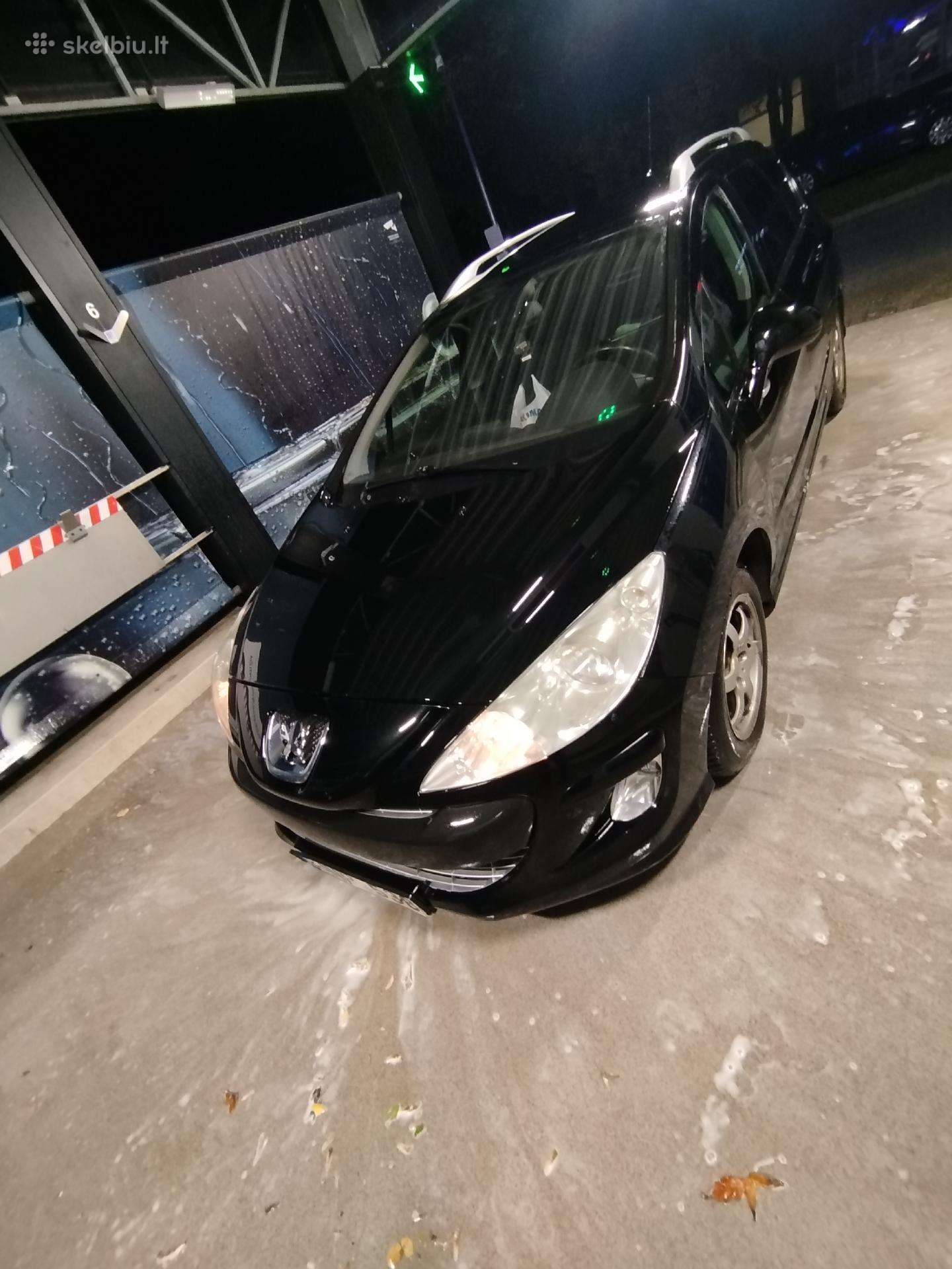 Peugeot 308sw