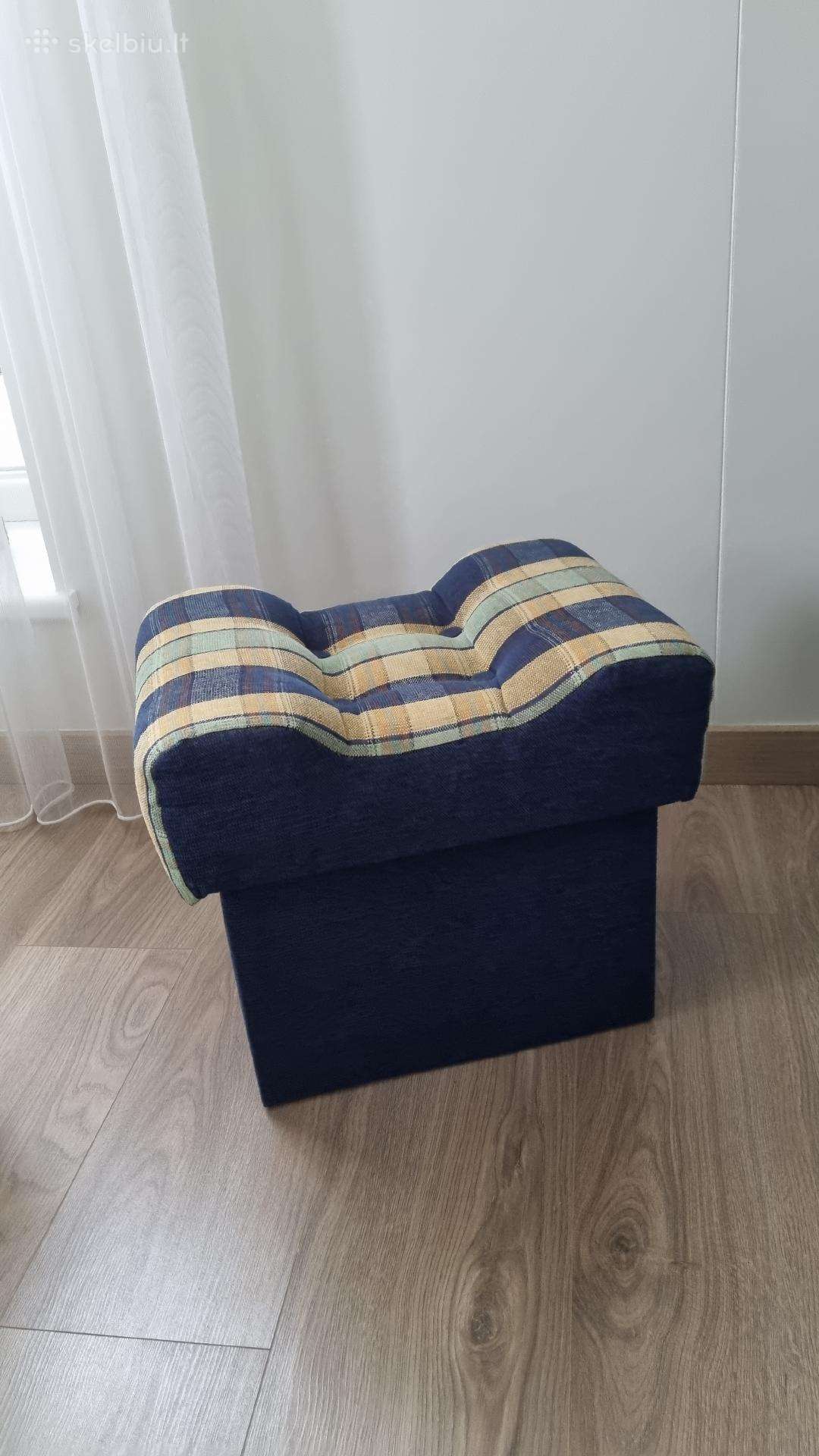 Labai kokybiškas pufas