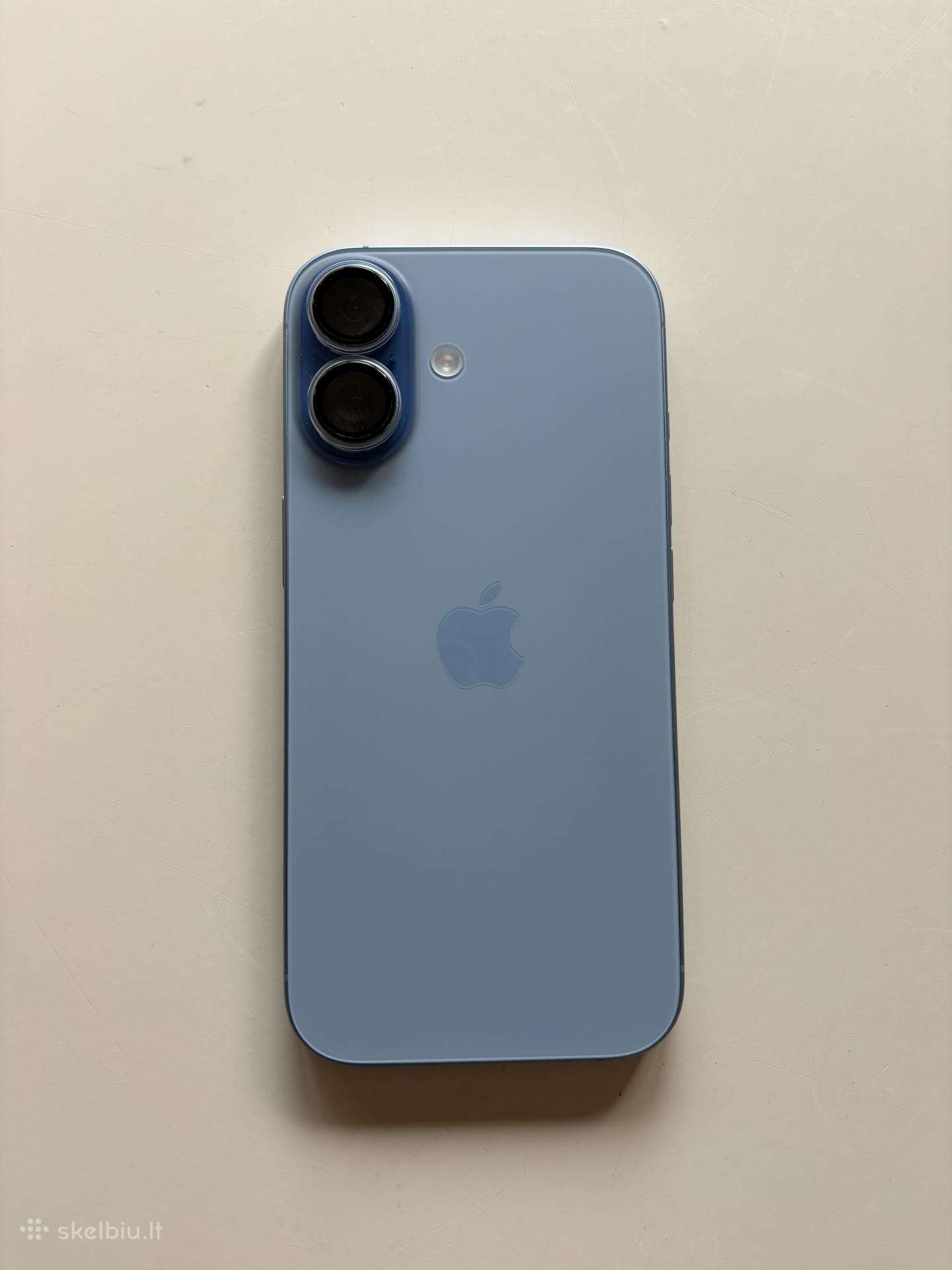 iPhone 17 Mist Blue
