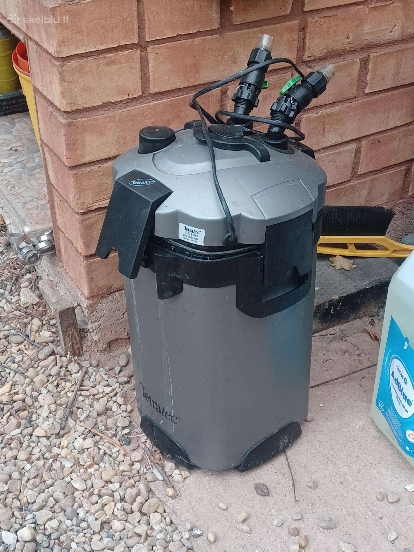Akvariumo filtras Tetratec Ex1200