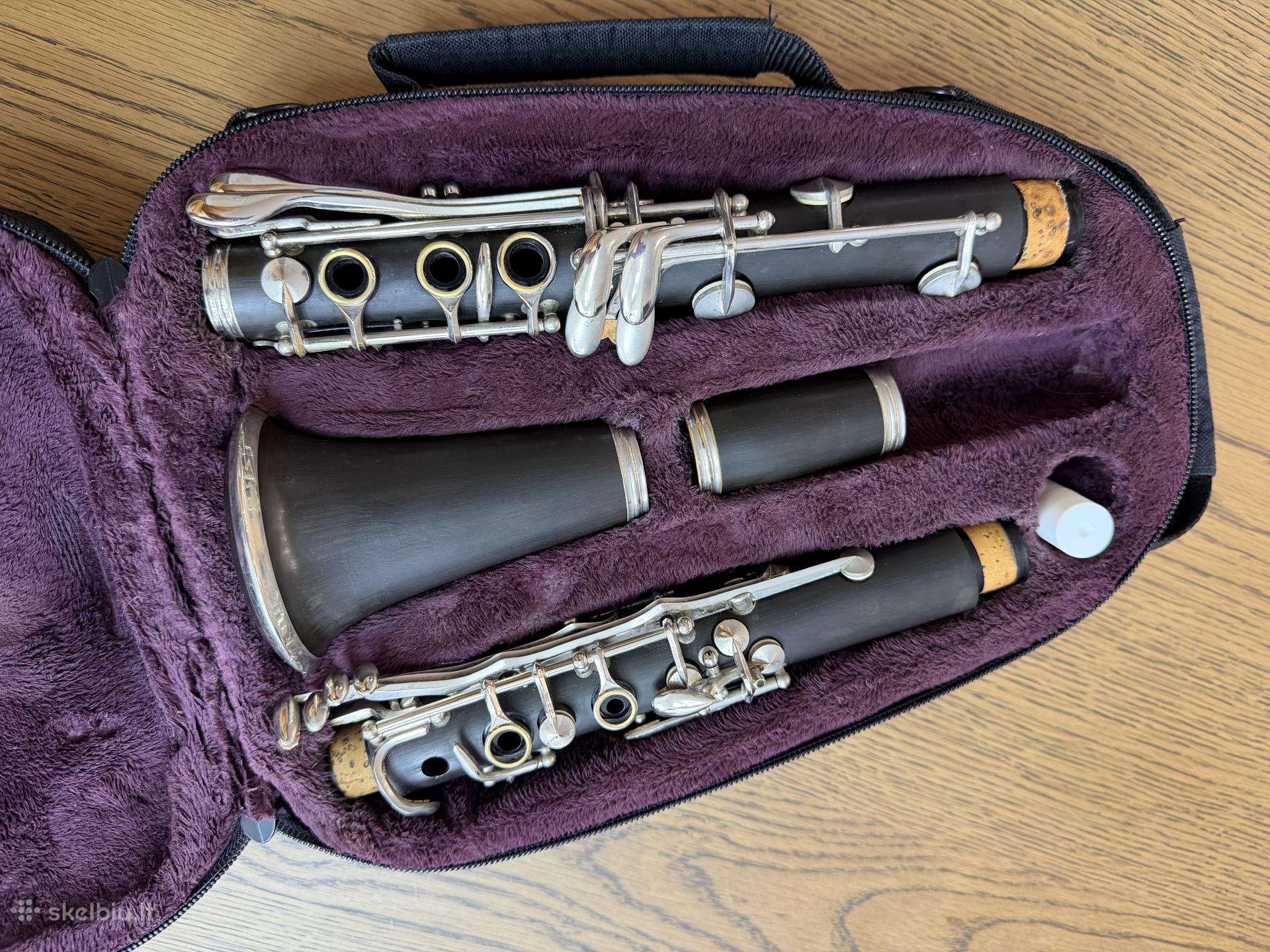 Klarnetas Sonata