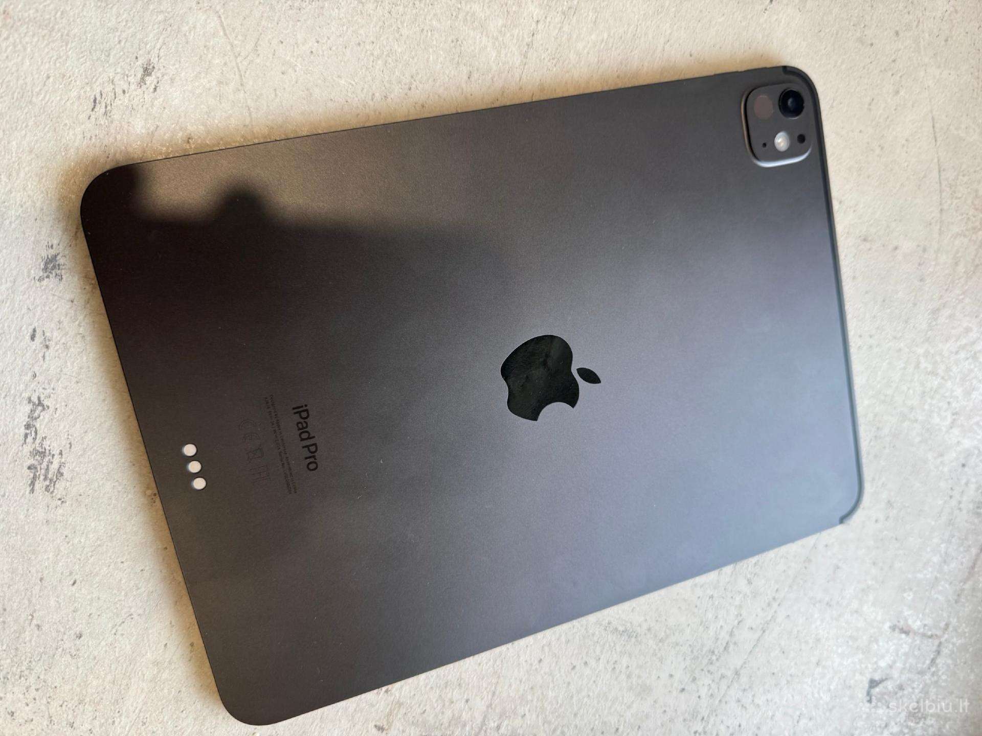 iPad Pro 11" M4 256gb Wi-fi Space Black