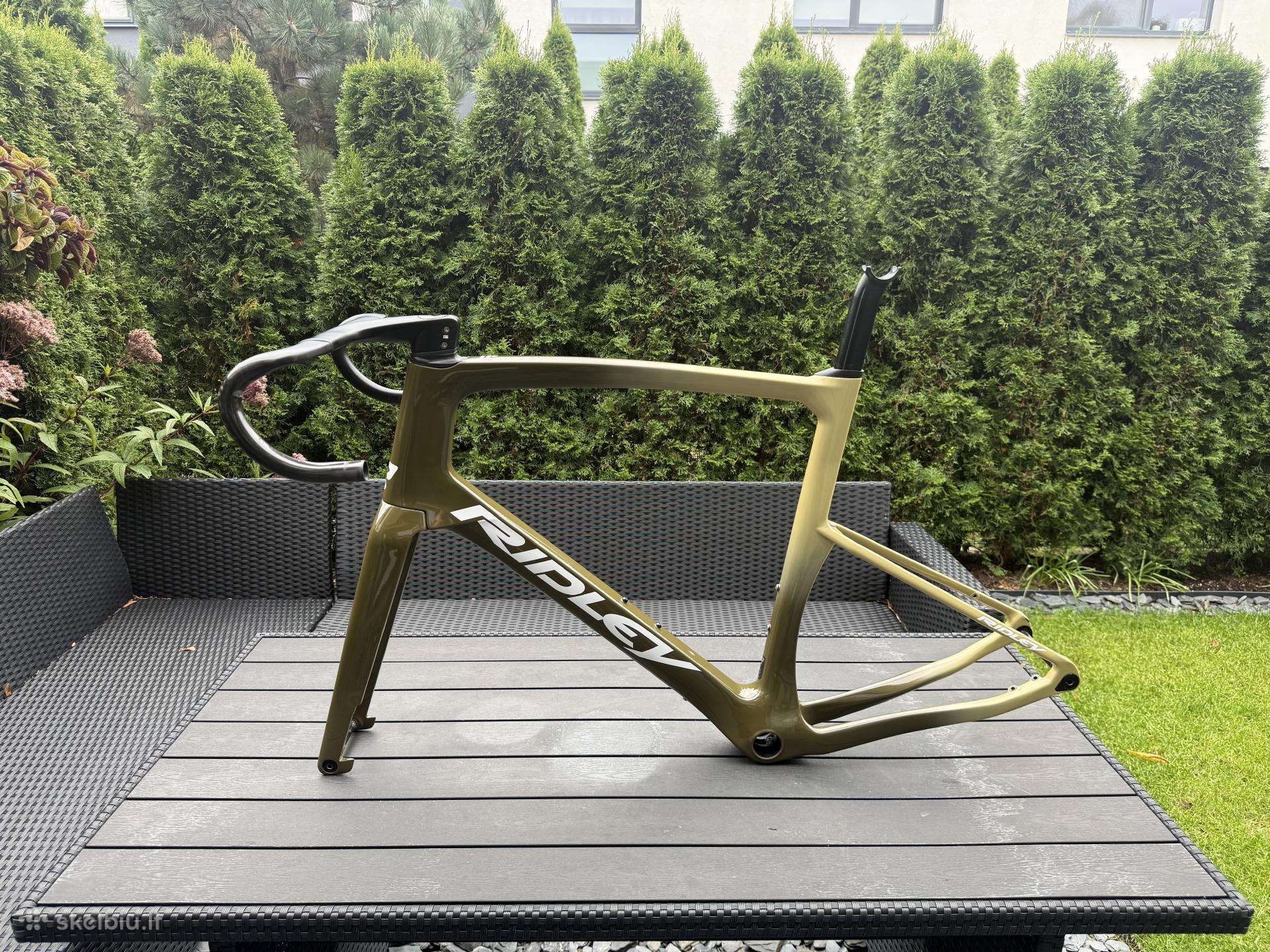Ridley Kanzo Fast L (Frameset)