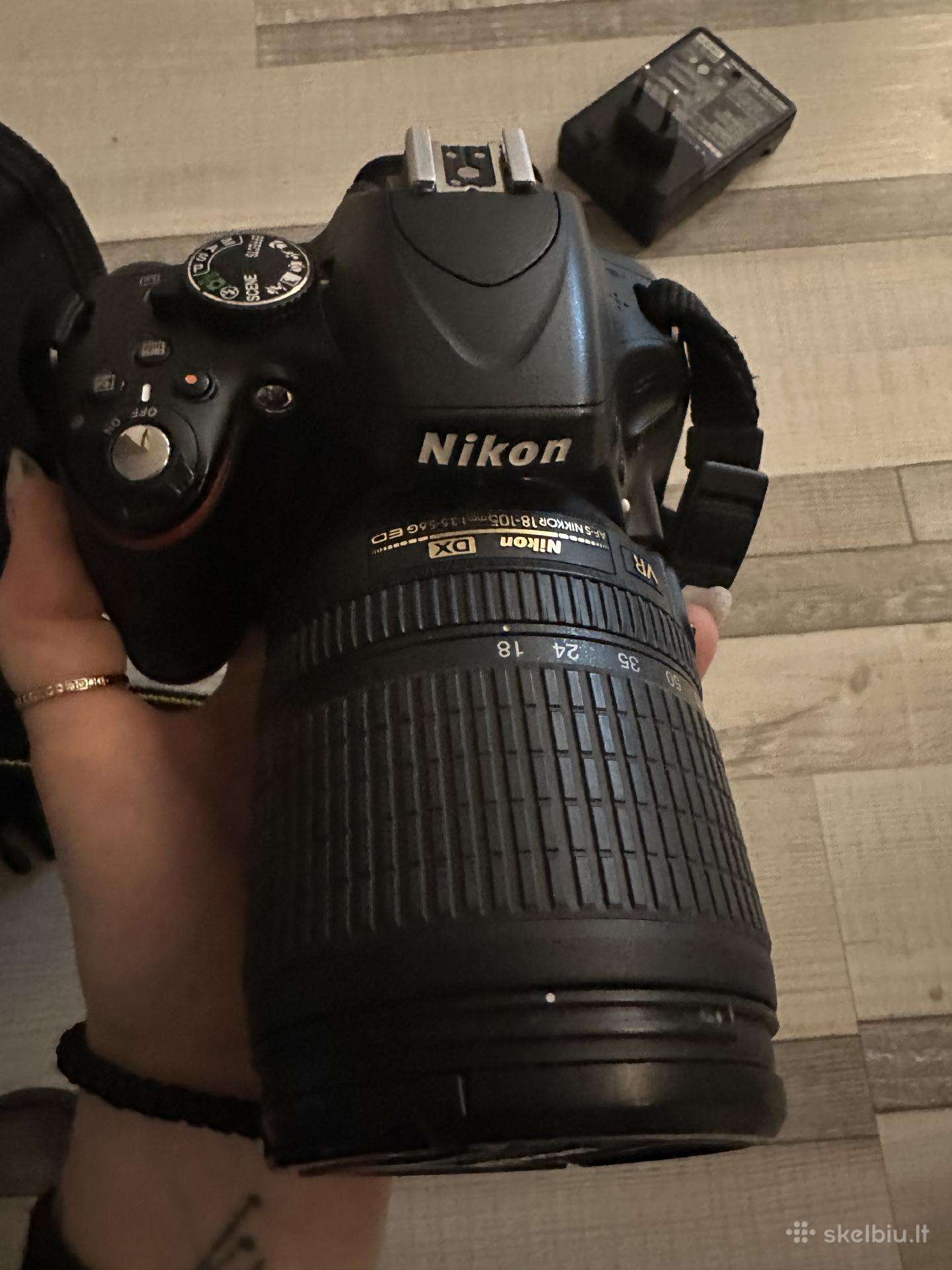 Nikon D5100
