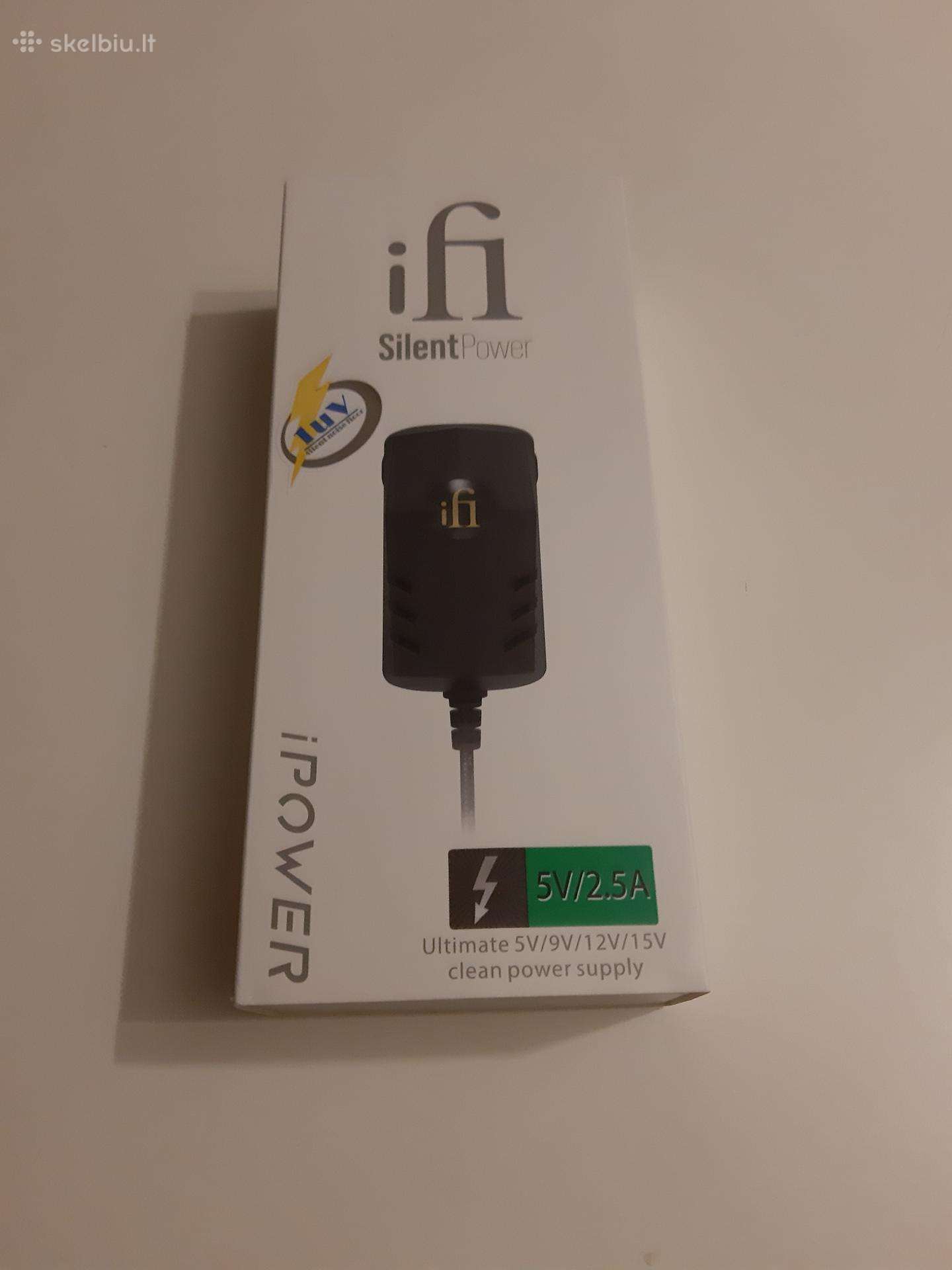 Ifi ipower2 5v/2,5 A