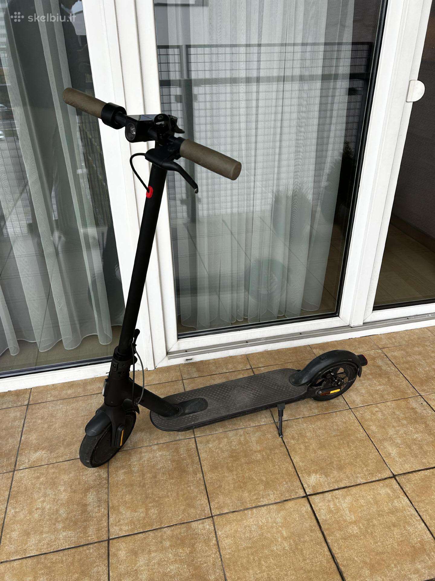 Mi Electric Scooter 1s elektrinis paspirtukas