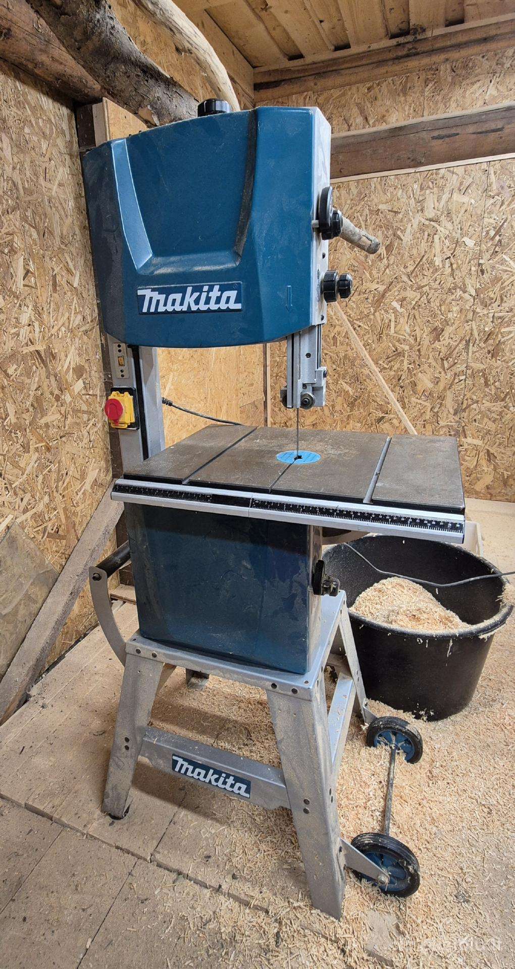 Juostinis pjūklas Makita Lb1200f