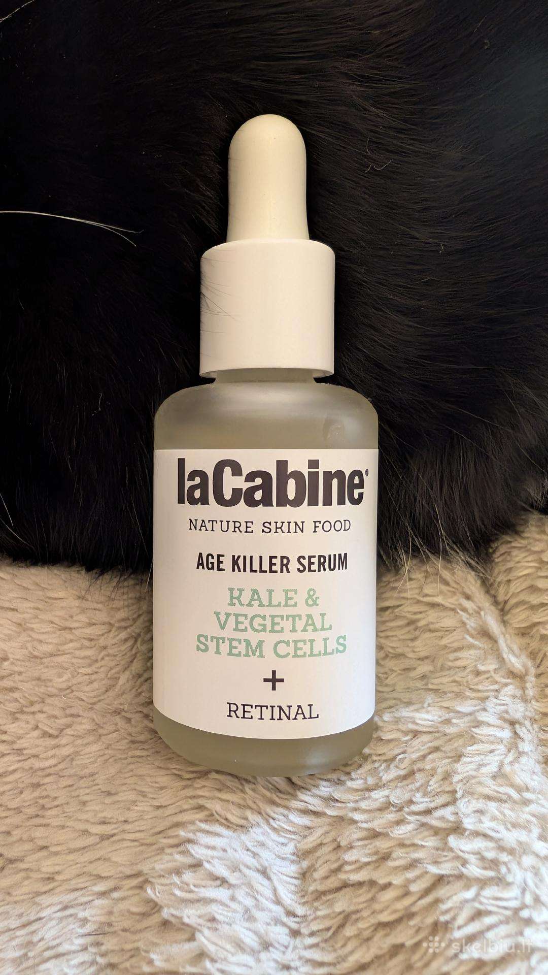 Lacabine anti-age retinal serumas