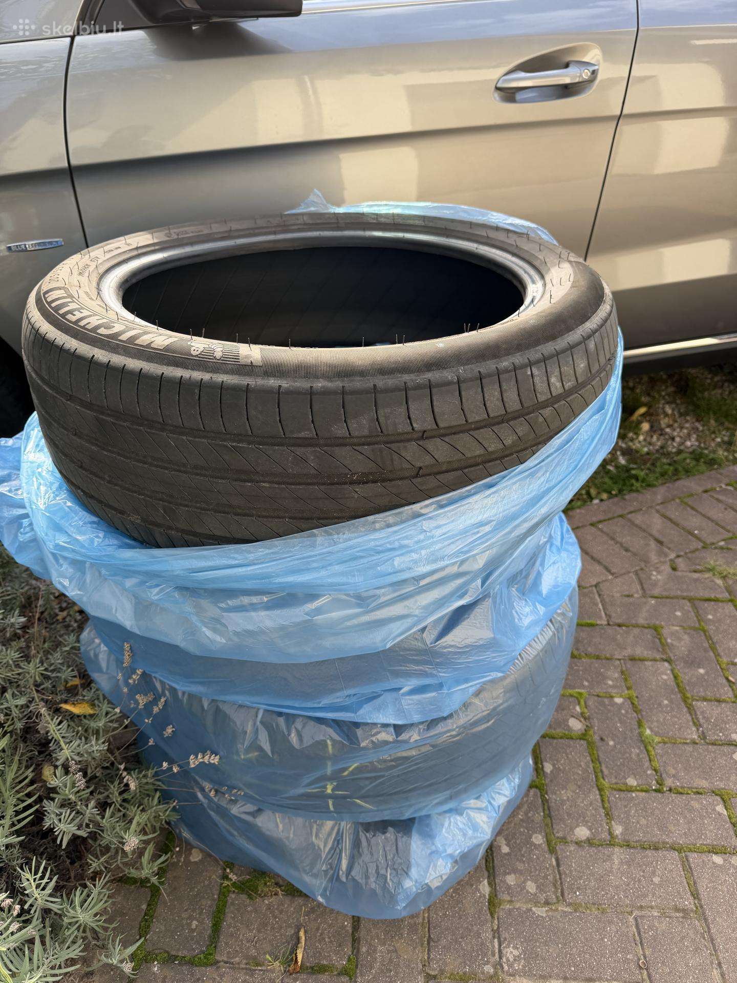 Michelin e-primacy vasarines 205 / 55 R19
