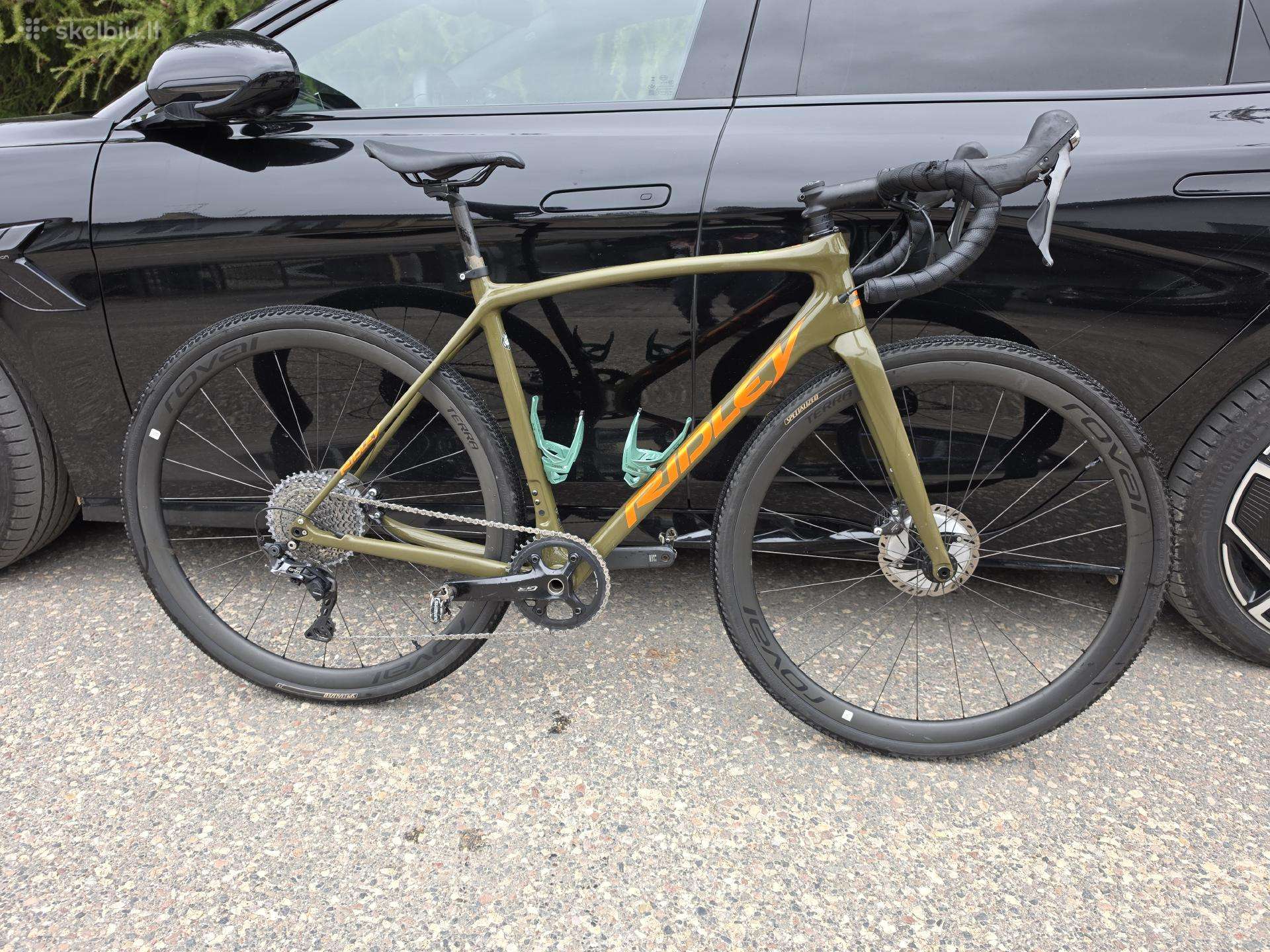 Ridley kanzo