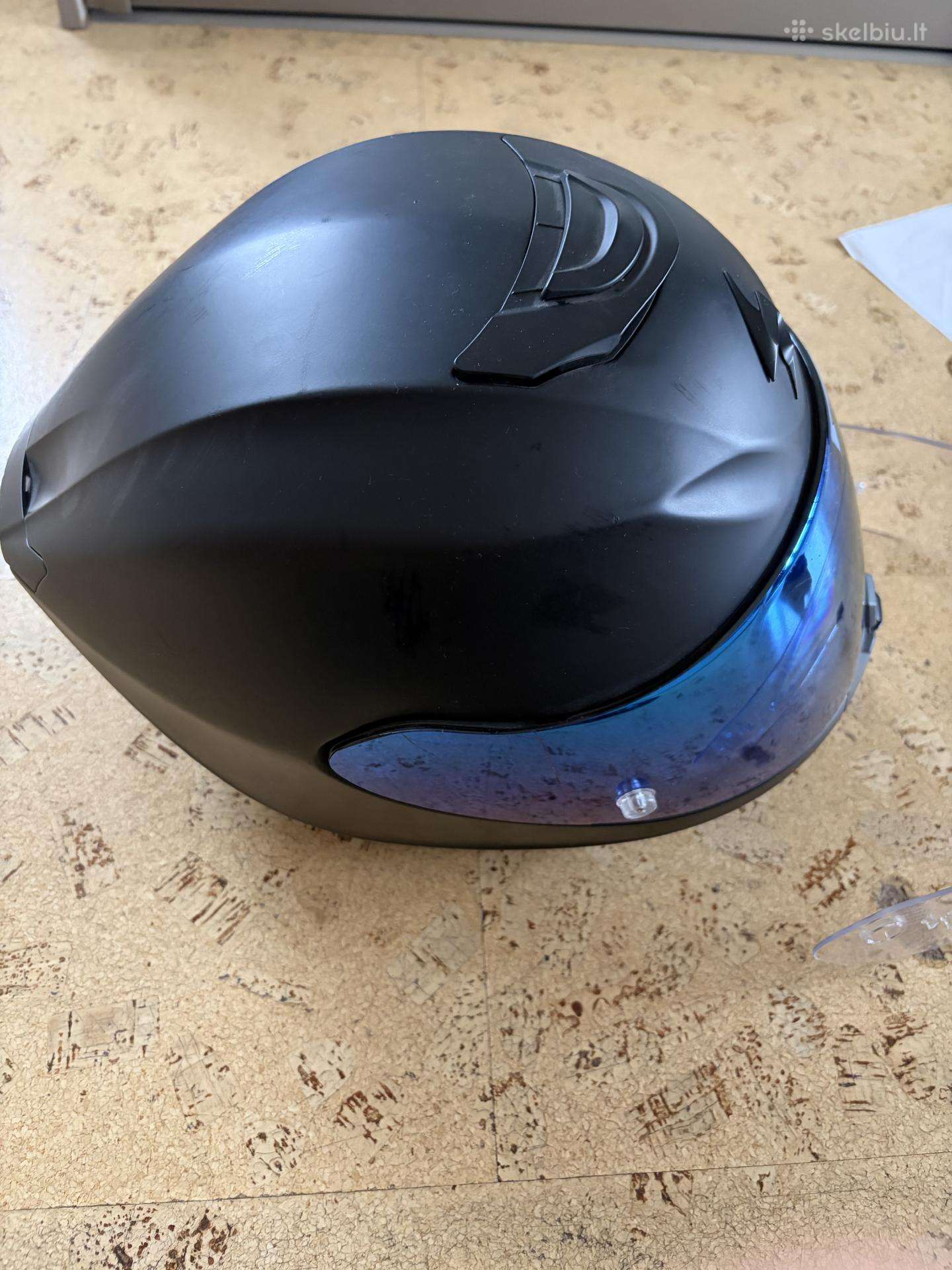 Scorpiony exo-391 šalmas