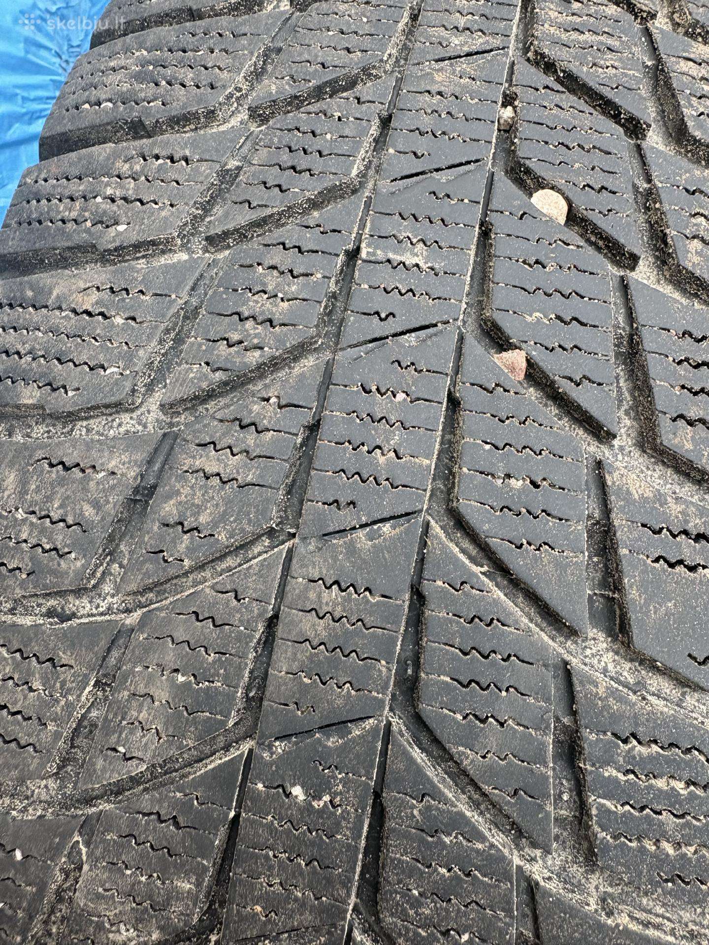 Triangle, зимние 235/65 R17