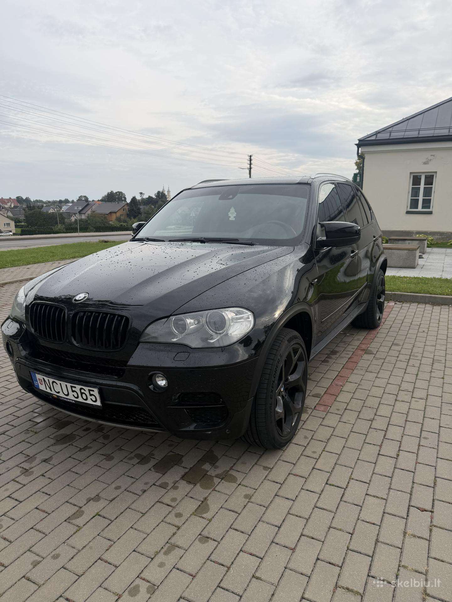 Parduodamas X5 E70 40d
