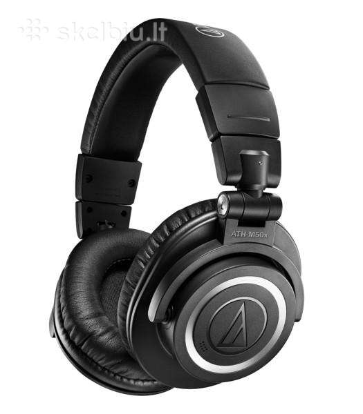 Audio-technica Ath-m50xbt2 belaidės ausinės