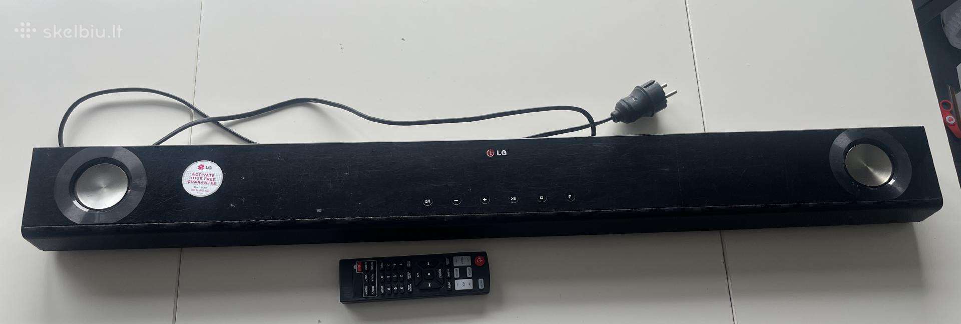 LG Soundbar