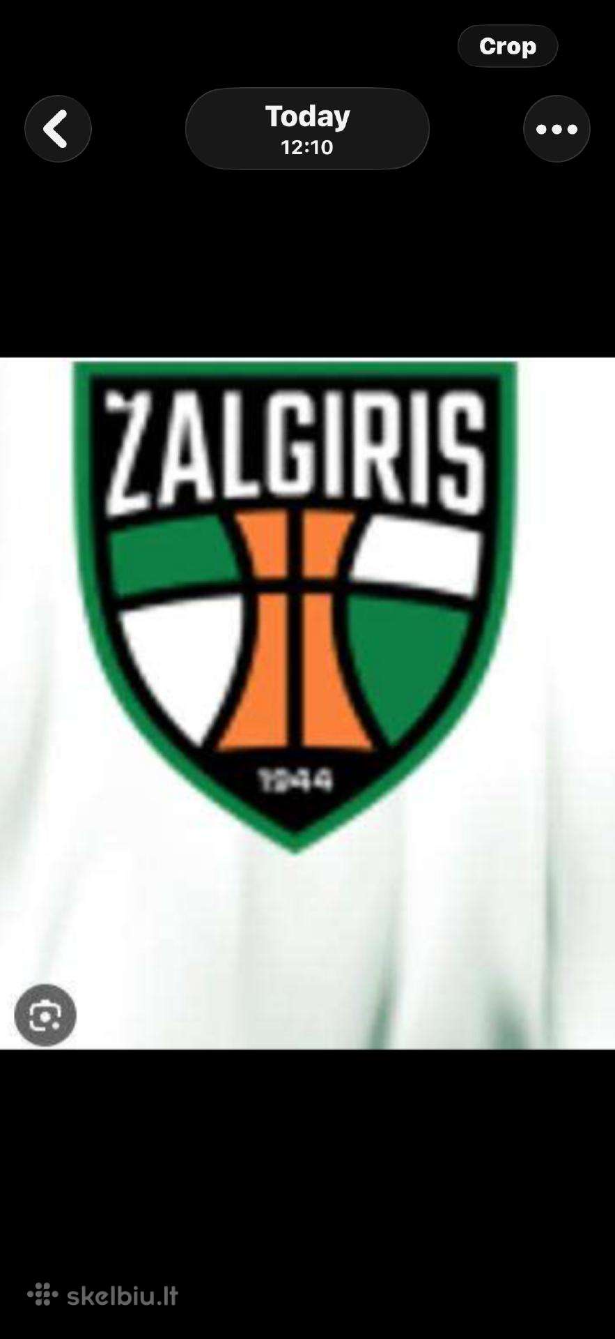 Zalgiris - Anadolu Efes.audi klubas