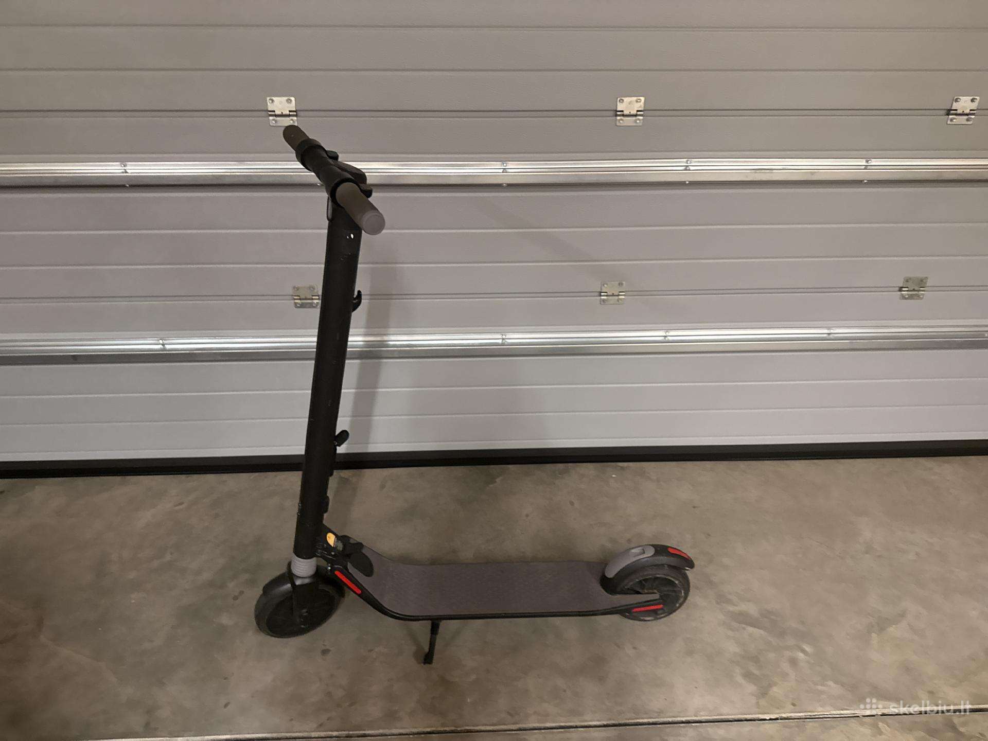 Ninebot by Segway paspirtukas