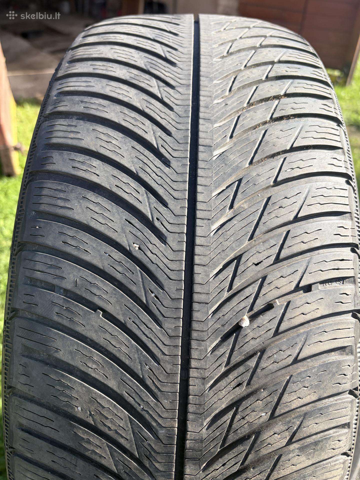 Parduodu padangas Michelin