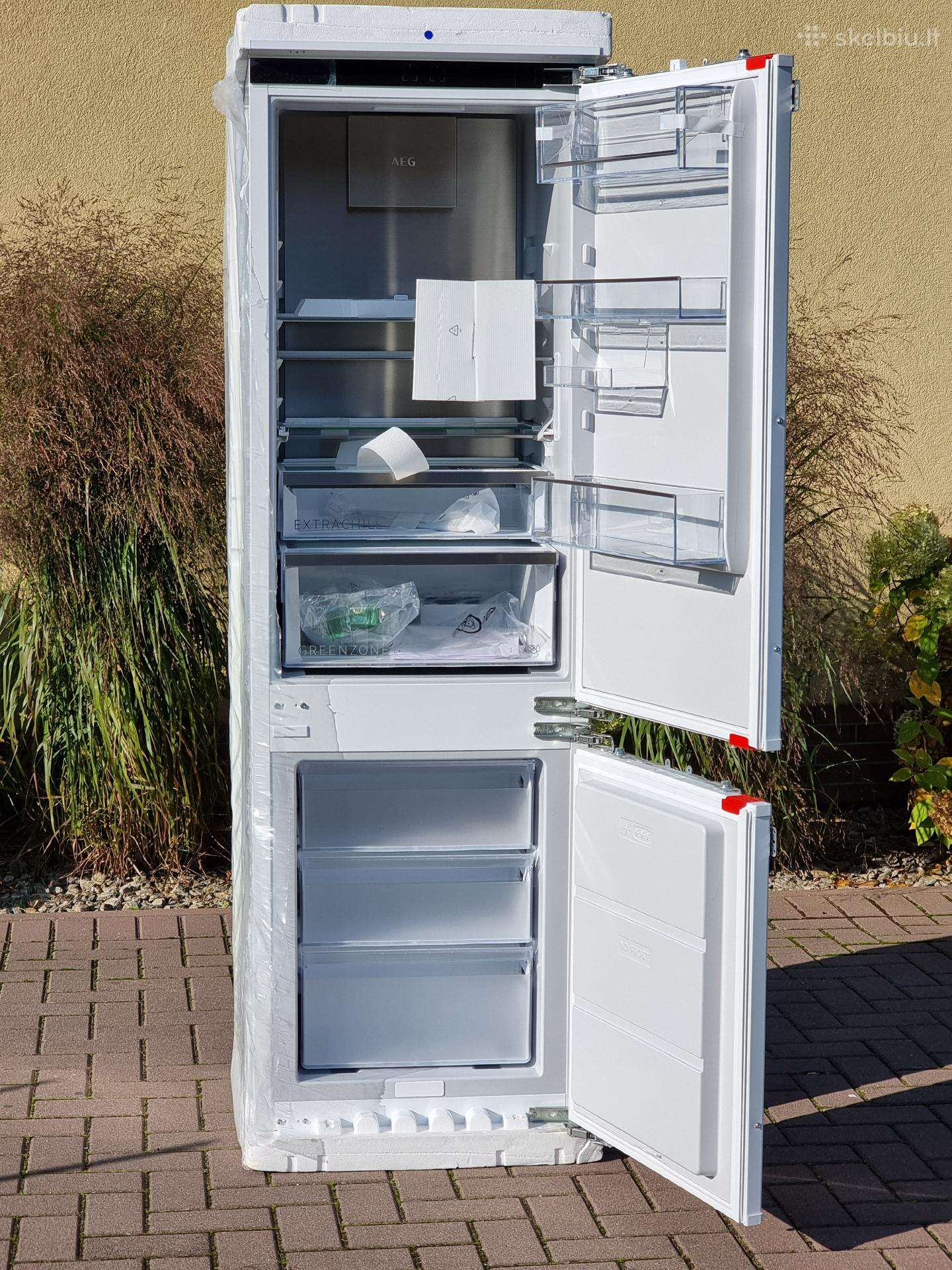 Naujas Aeg Tsc8m181bc 8000 serijos)+ garantija