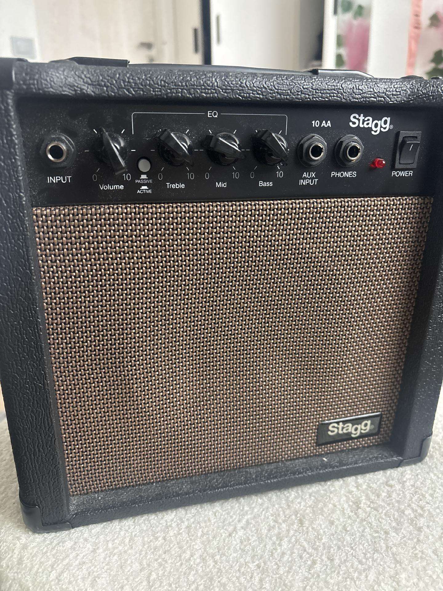 Gitaros stiprintuvas