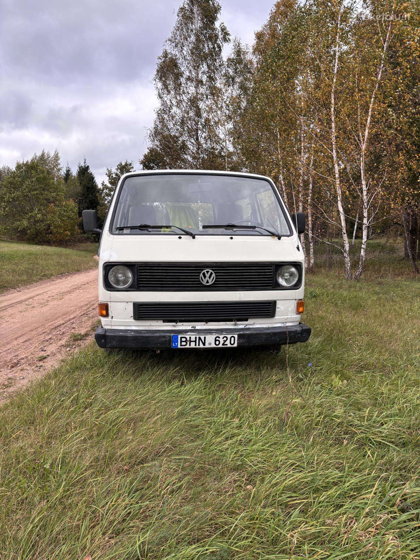 VW Caravelle