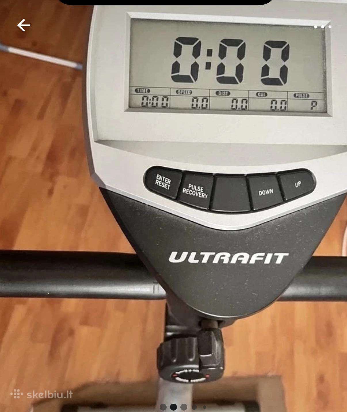 Treniruokliu dviratis
