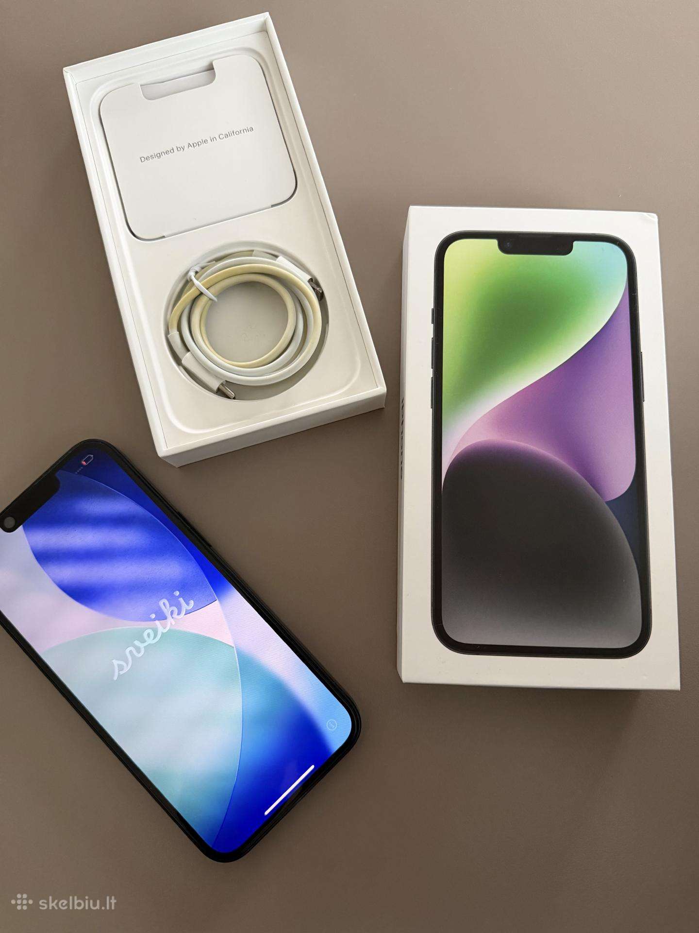 iPhone 14 128gb