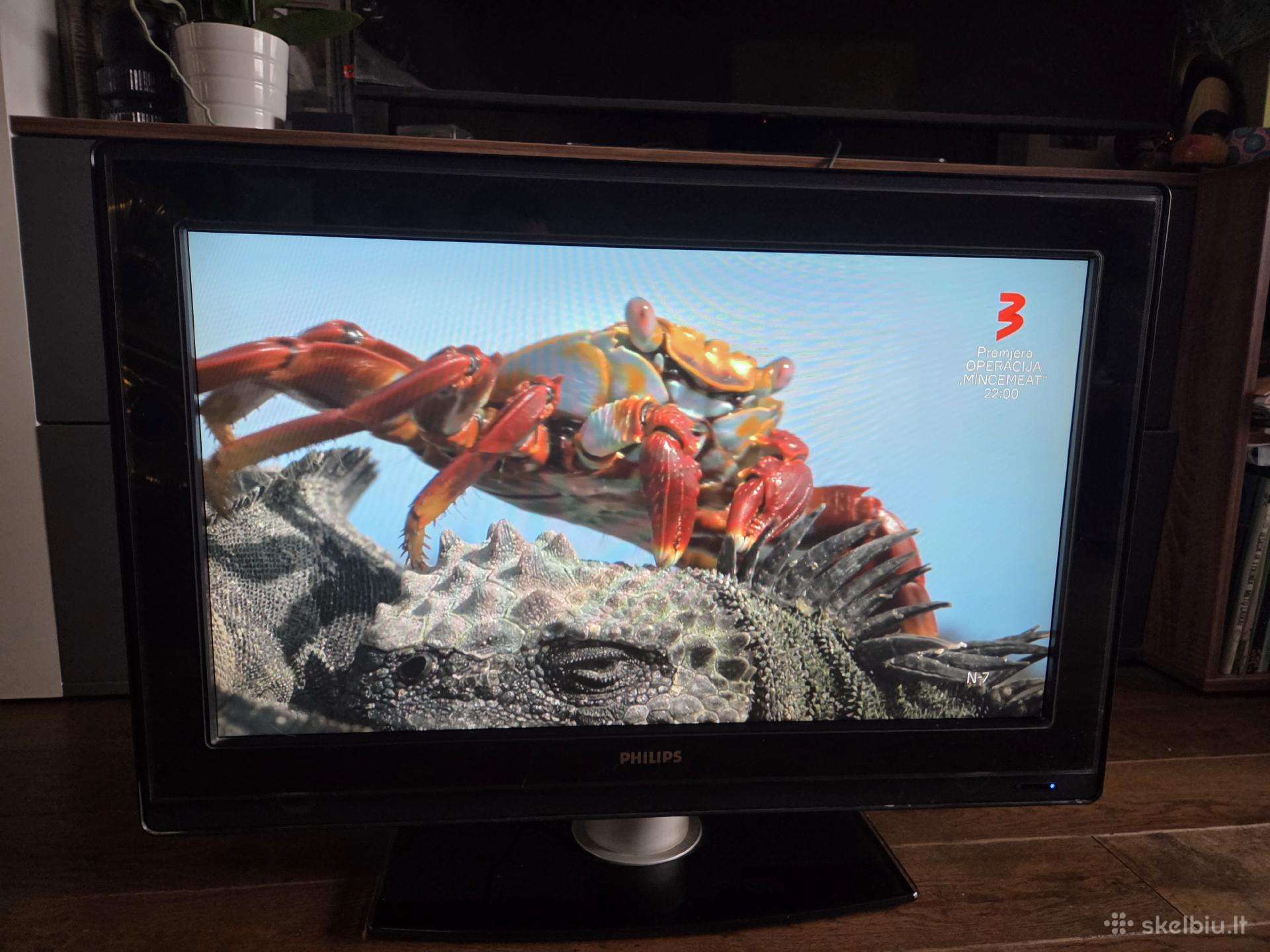 Paduodamas Philips 32" apie 82cm