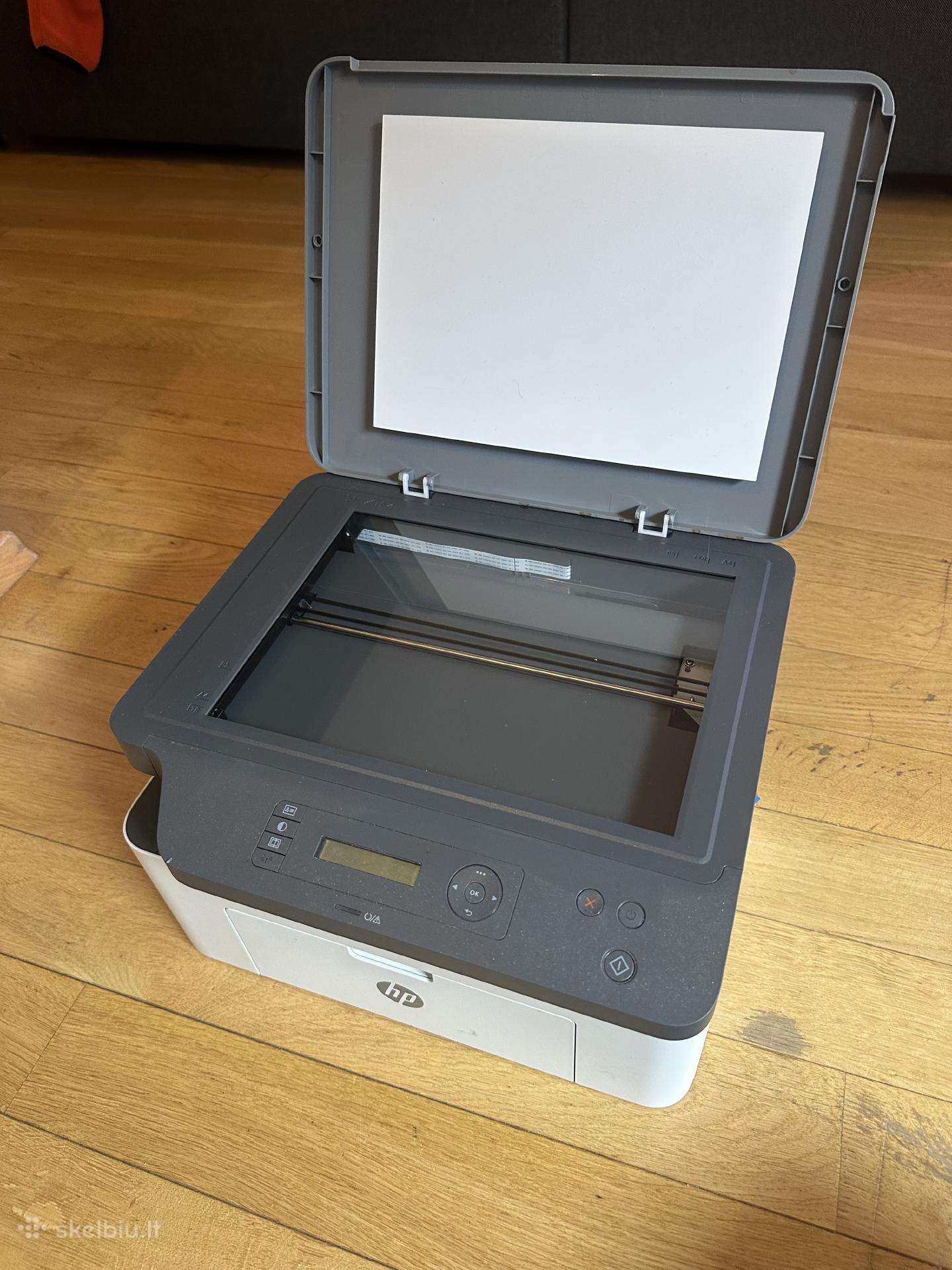 Hp Laser Mfp 135w lazerinis spausdintuvas