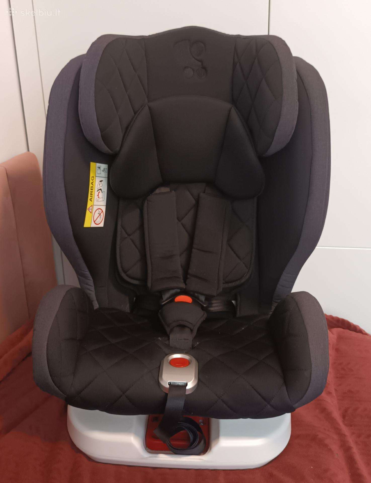 Auto kedute Lorelli su isofix sukasi 360*
