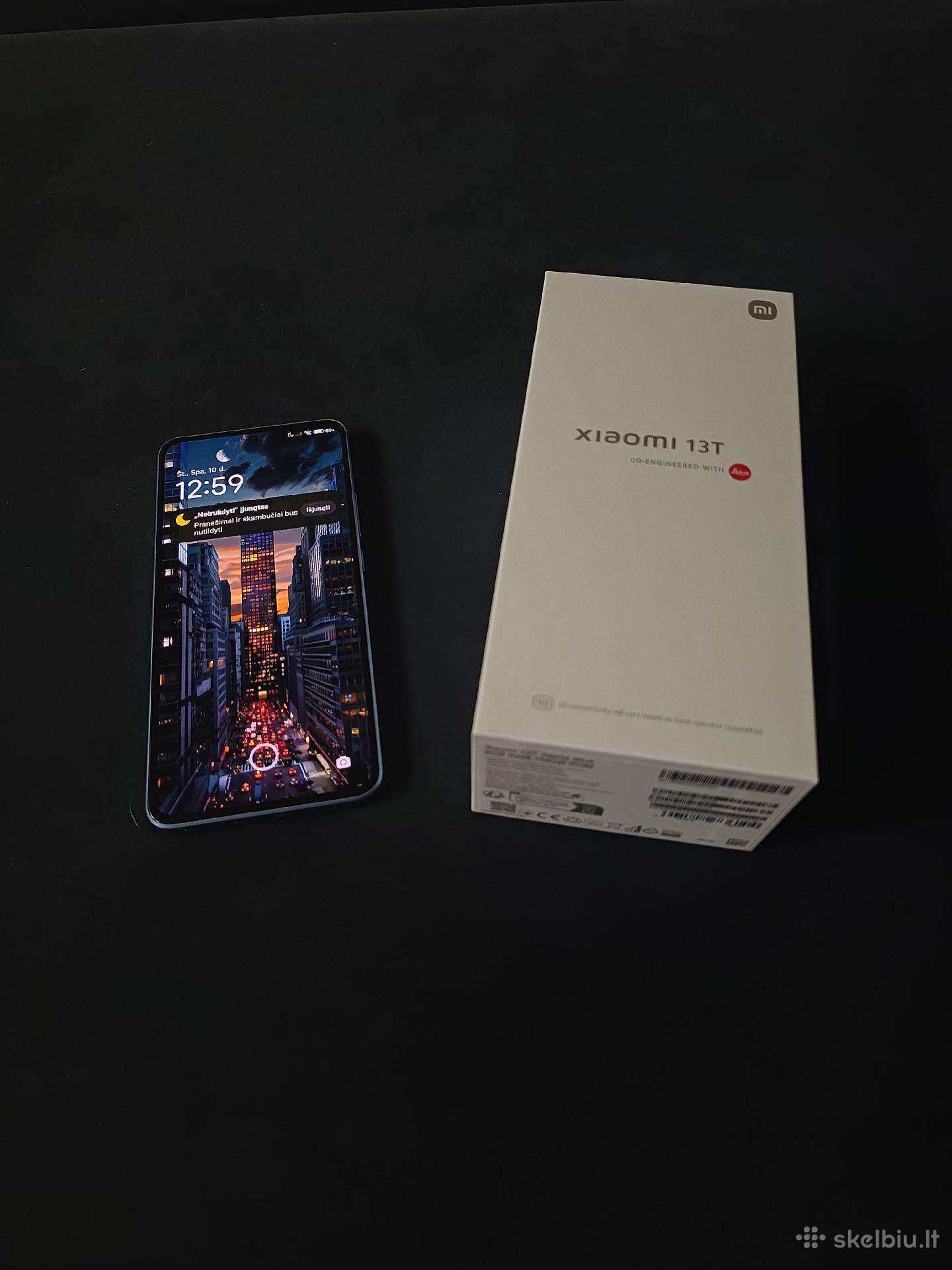 Xiaomi 13t 256gb 8gb RAM