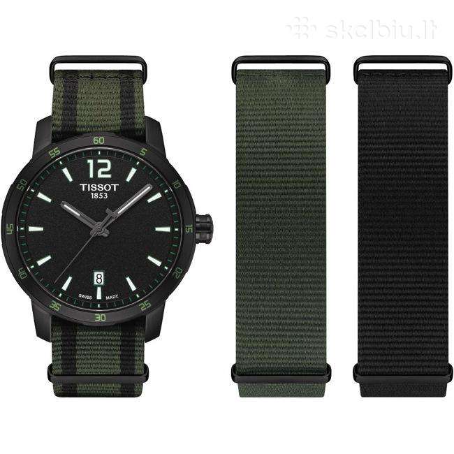Tissot Quickster Nato