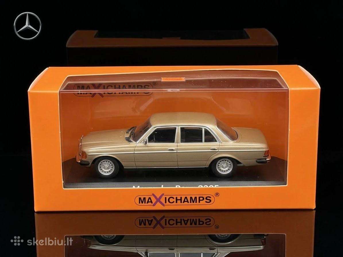 Mercedes Benz 230e 1:43