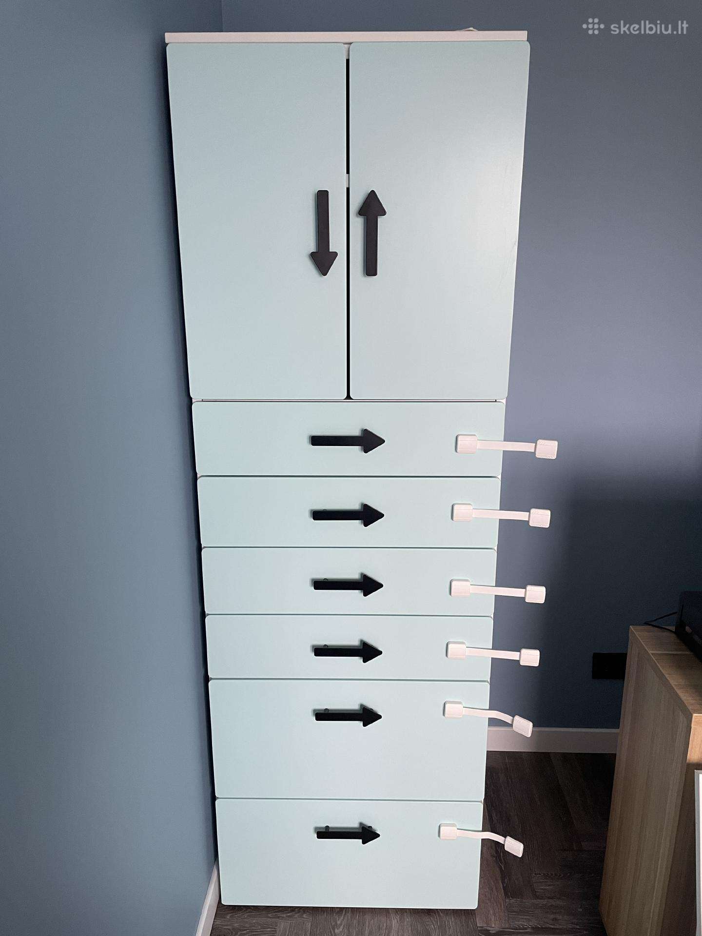 Komoda Ikea Smastad/ Platsa