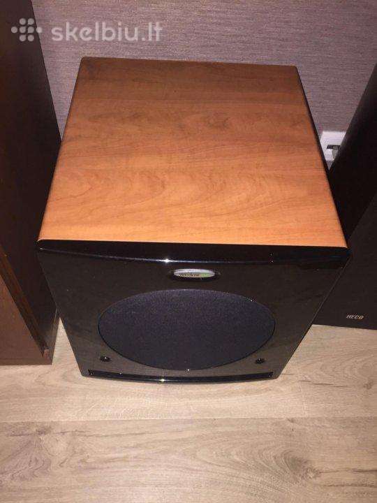 Velodyne Cht-10rc subas