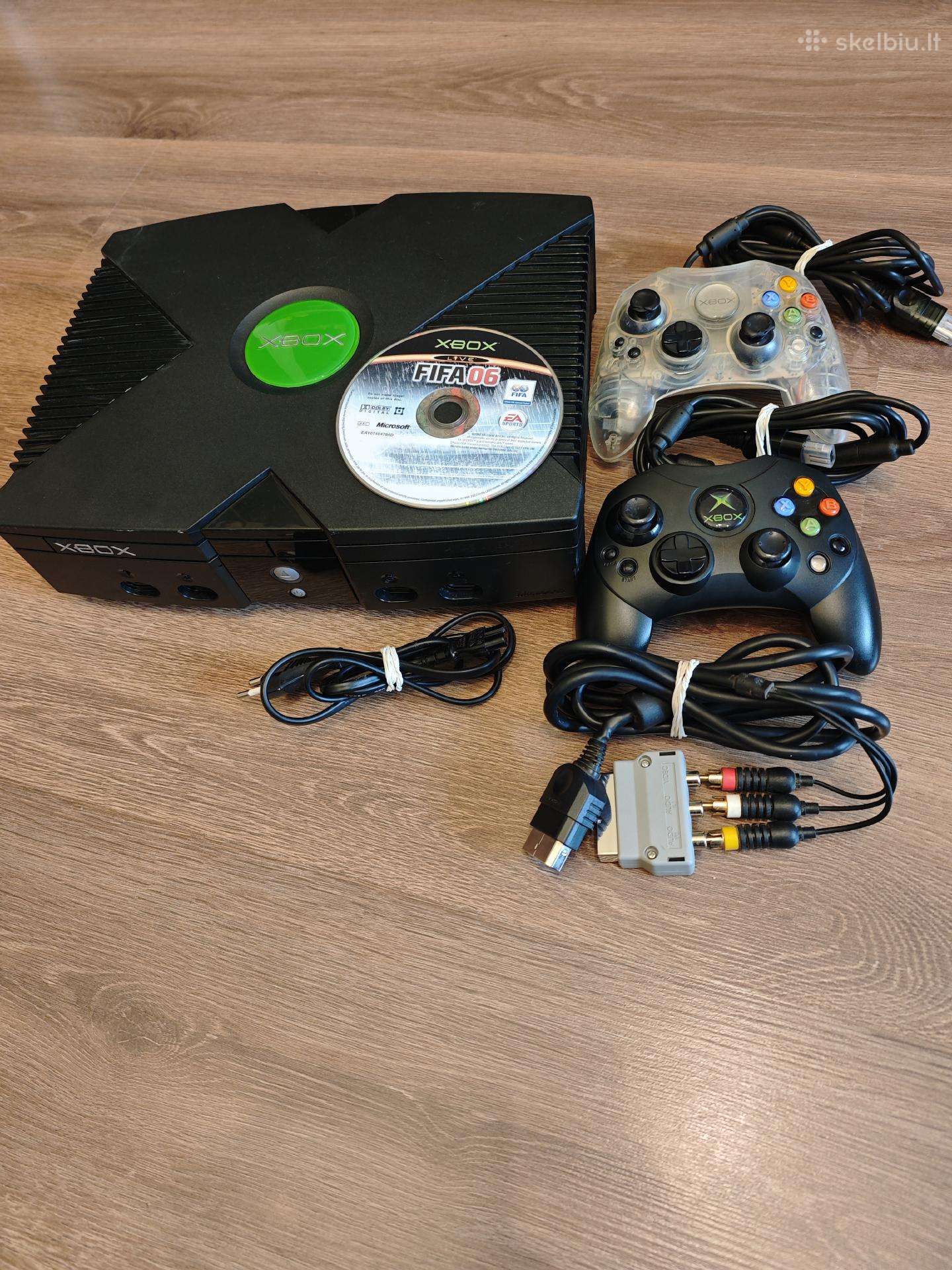 Xbox orginal