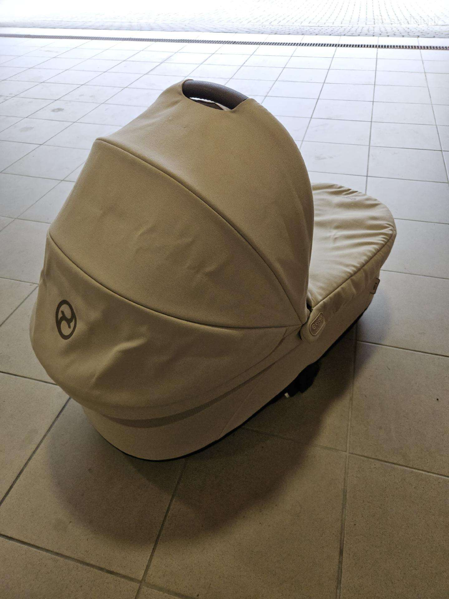Lopšys Cybex Balios / Talos
