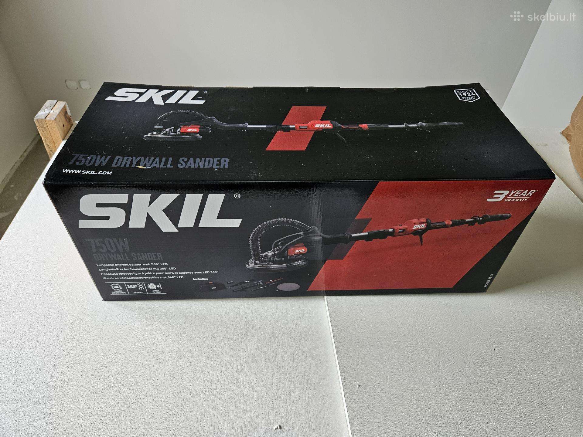 Skil glaisto šlifuoklis žirafa