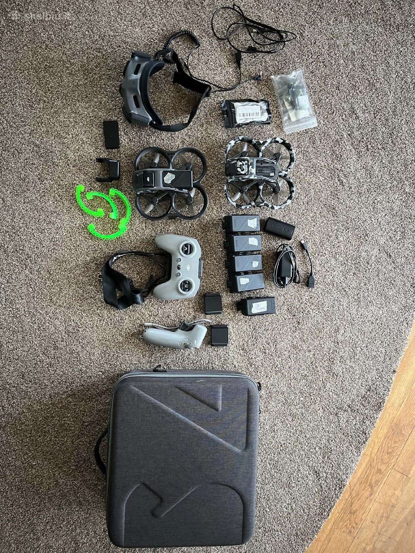 Dji Avata Fpv rinkinys