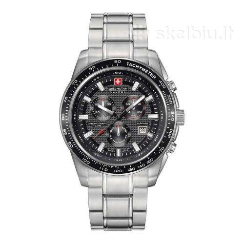 Swiss Military Hanowa Crusader Chronograph